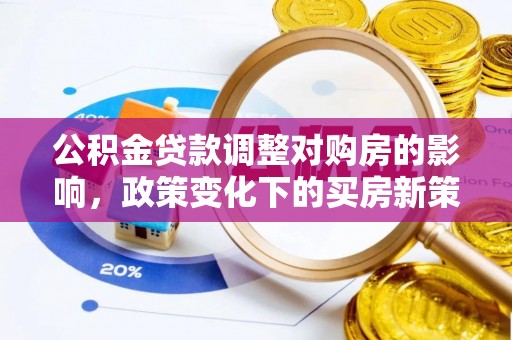 和田公积金贷款调整对购房的影响，政策变化下的买房新策略