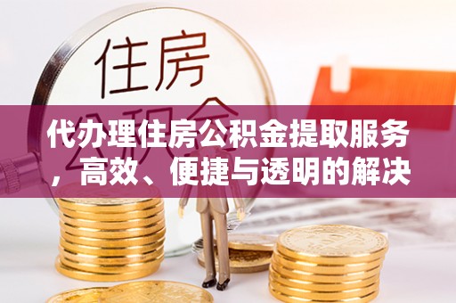 和田代办理住房公积金提取服务，高效、便捷与透明的解决方案