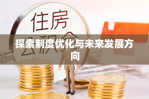和田探索制度优化与未来发展方向