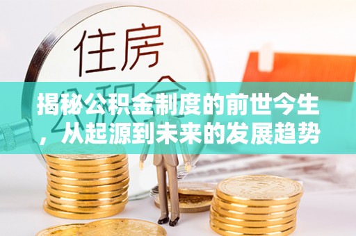 和田揭秘公积金制度的前世今生，从起源到未来的发展趋势