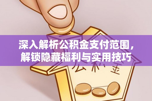 和田深入解析公积金支付范围，解锁隐藏福利与实用技巧