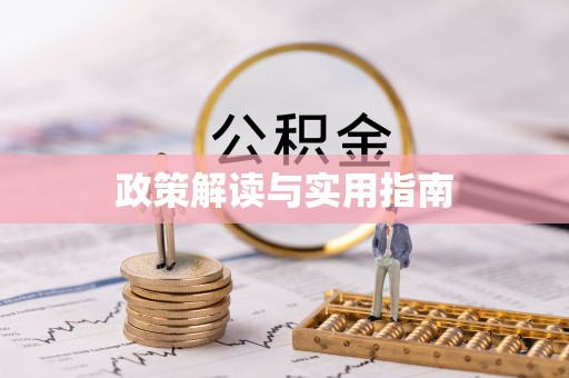 和田政策解读与实用指南