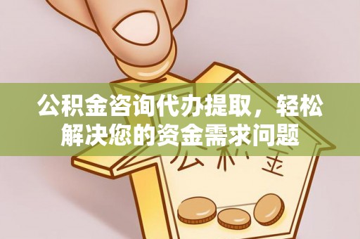 和田公积金咨询代办提取，轻松解决您的资金需求问题