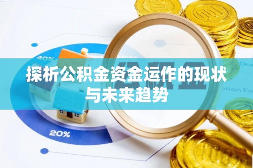 和田探析公积金资金运作的现状与未来趋势