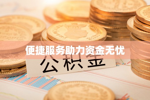 和田便捷服务助力资金无忧