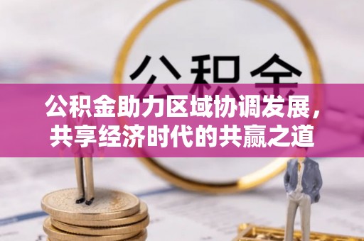 和田公积金助力区域协调发展，共享经济时代的共赢之道