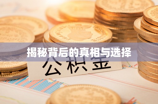 和田揭秘背后的真相与选择