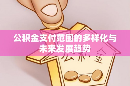 和田公积金支付范围的多样化与未来发展趋势