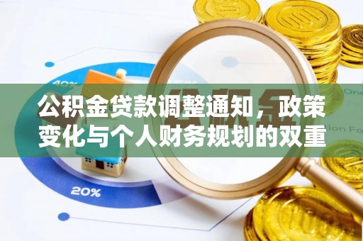 和田公积金贷款调整通知，政策变化与个人财务规划的双重影响