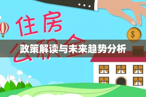 和田政策解读与未来趋势分析