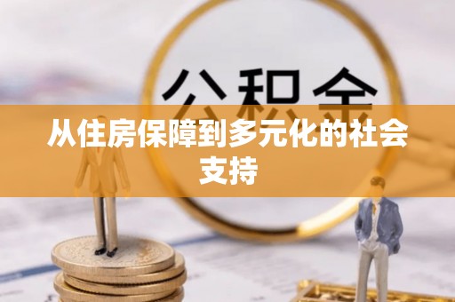 和田从住房保障到多元化的社会支持