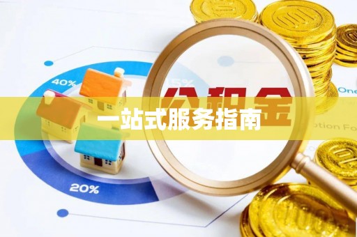 和田一站式服务指南