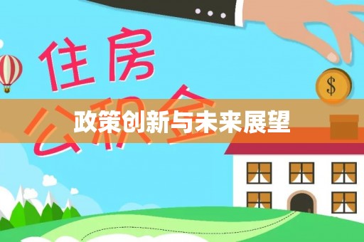 和田政策创新与未来展望